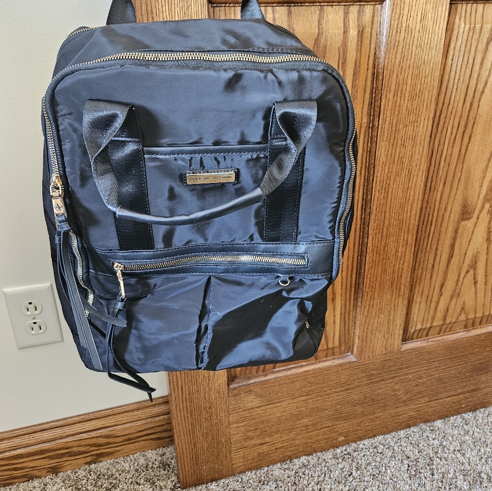 Black Backpack